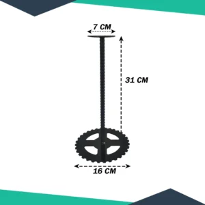 HELMET STAND HS01